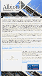Mobile Screenshot of albiontrainingservices.co.uk